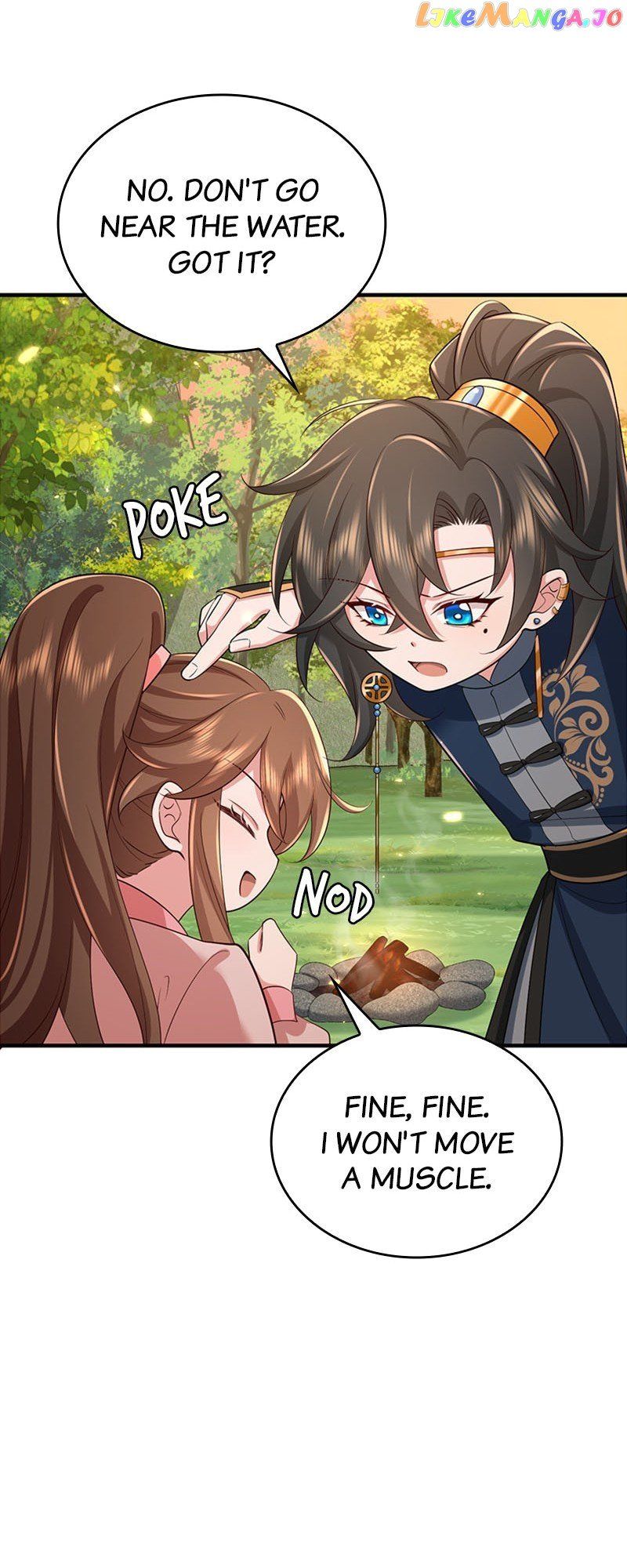 Survival Methods of the Cannon Fodder Daughter chapter 90 page 19