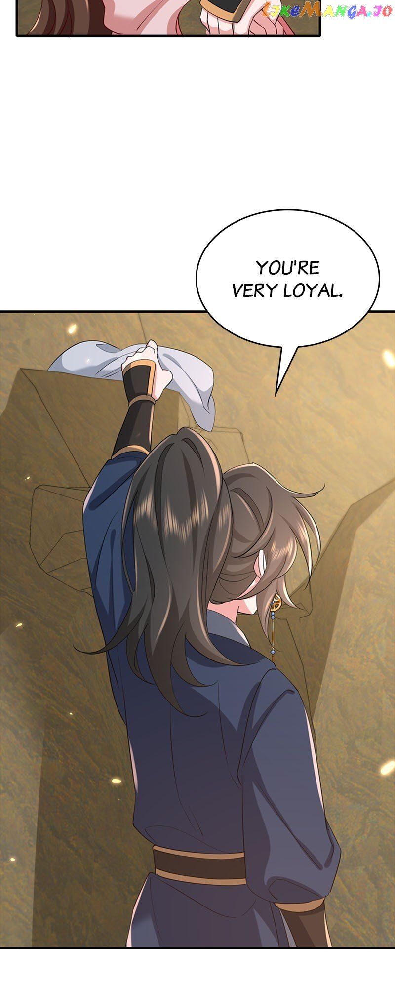 Survival Methods of the Cannon Fodder Daughter chapter 90 page 8