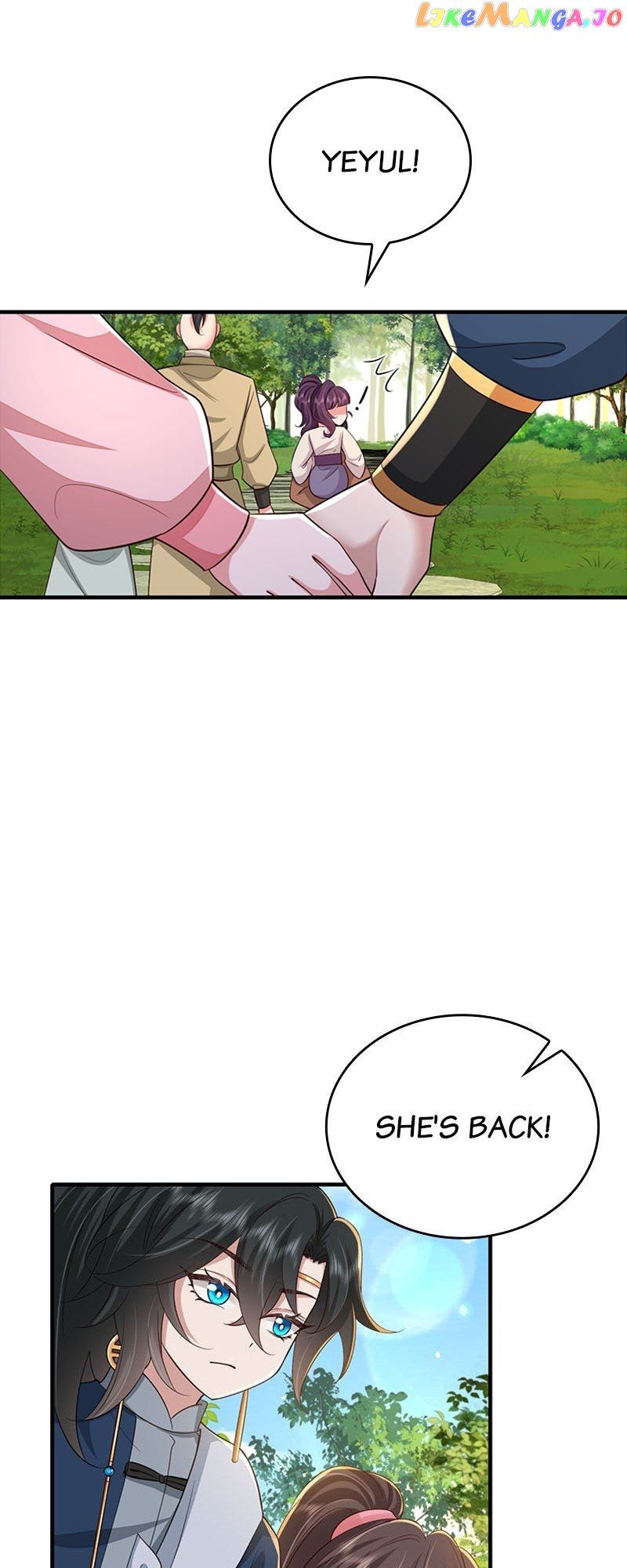 Survival Methods of the Cannon Fodder Daughter chapter 92 page 16