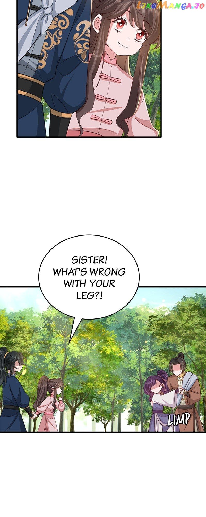 Survival Methods of the Cannon Fodder Daughter chapter 92 page 17