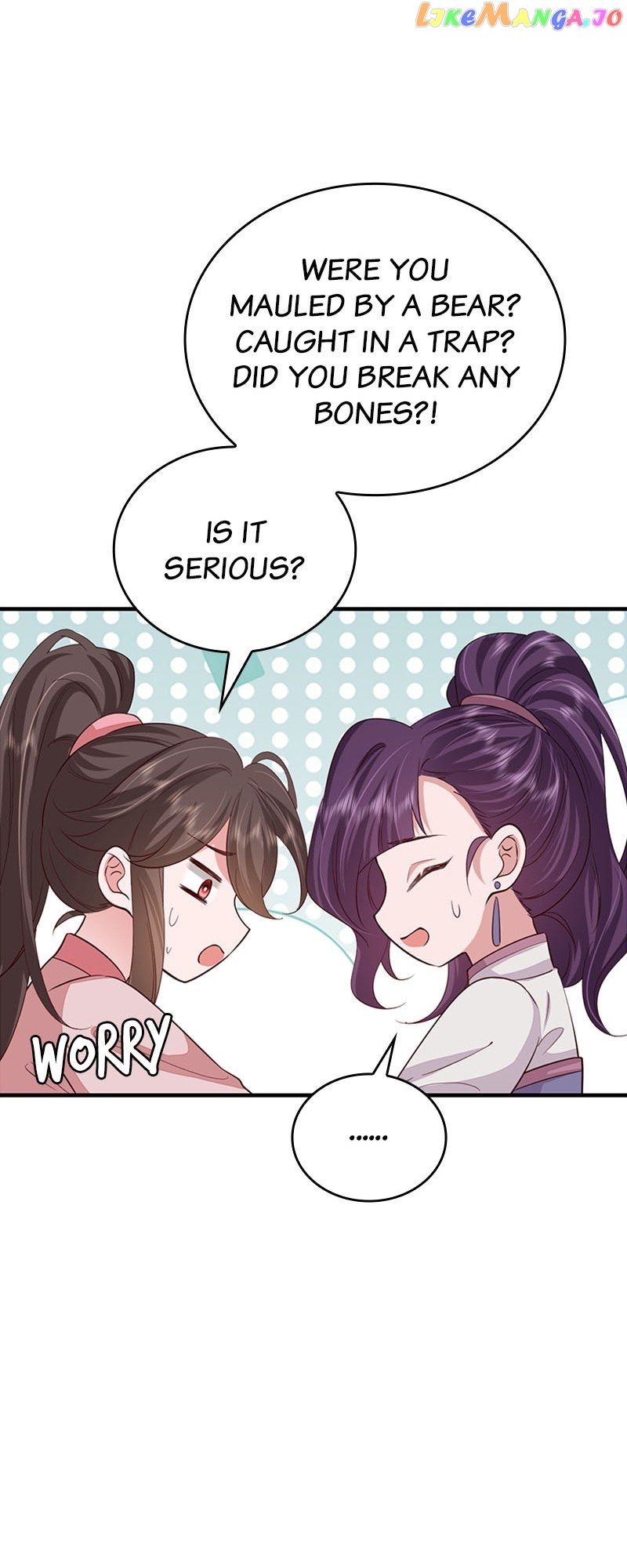 Survival Methods of the Cannon Fodder Daughter chapter 92 page 18