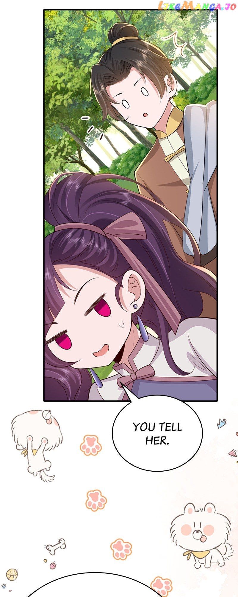 Survival Methods of the Cannon Fodder Daughter chapter 92 page 19