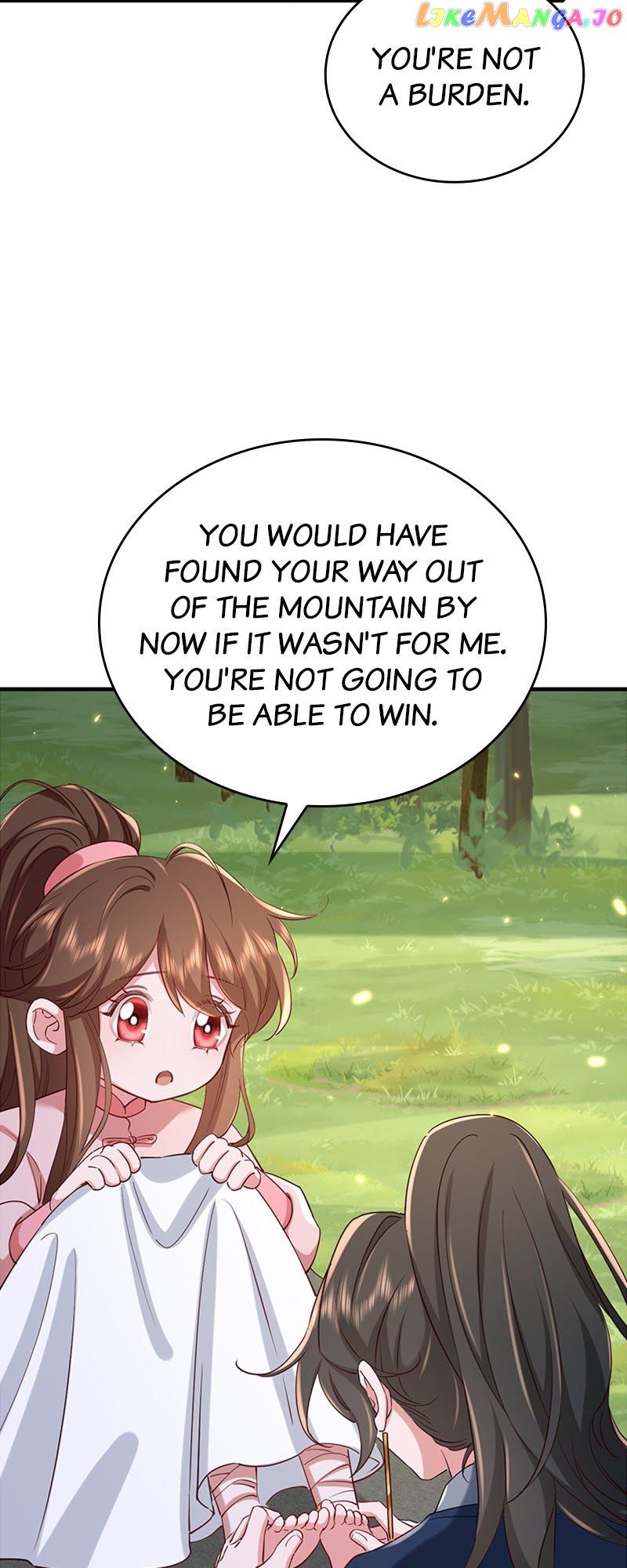 Survival Methods of the Cannon Fodder Daughter chapter 92 page 2