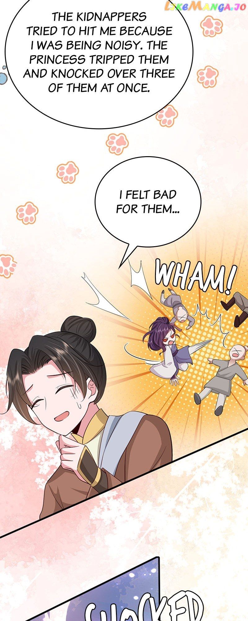 Survival Methods of the Cannon Fodder Daughter chapter 92 page 20