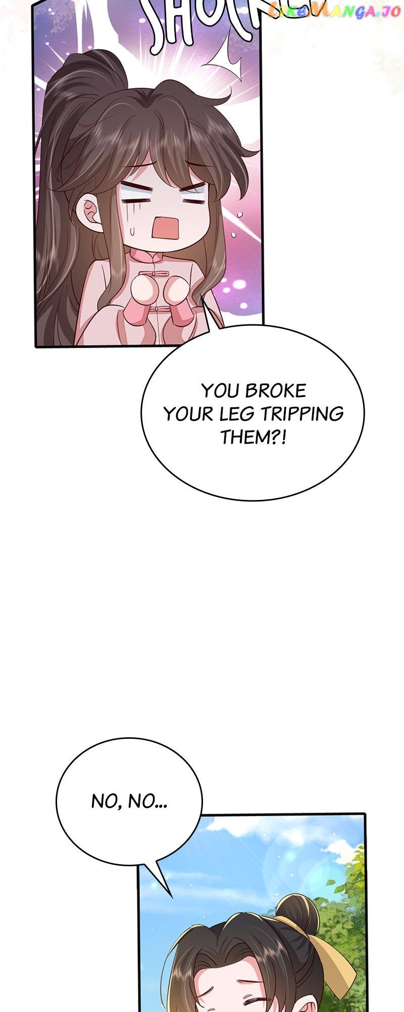 Survival Methods of the Cannon Fodder Daughter chapter 92 page 21