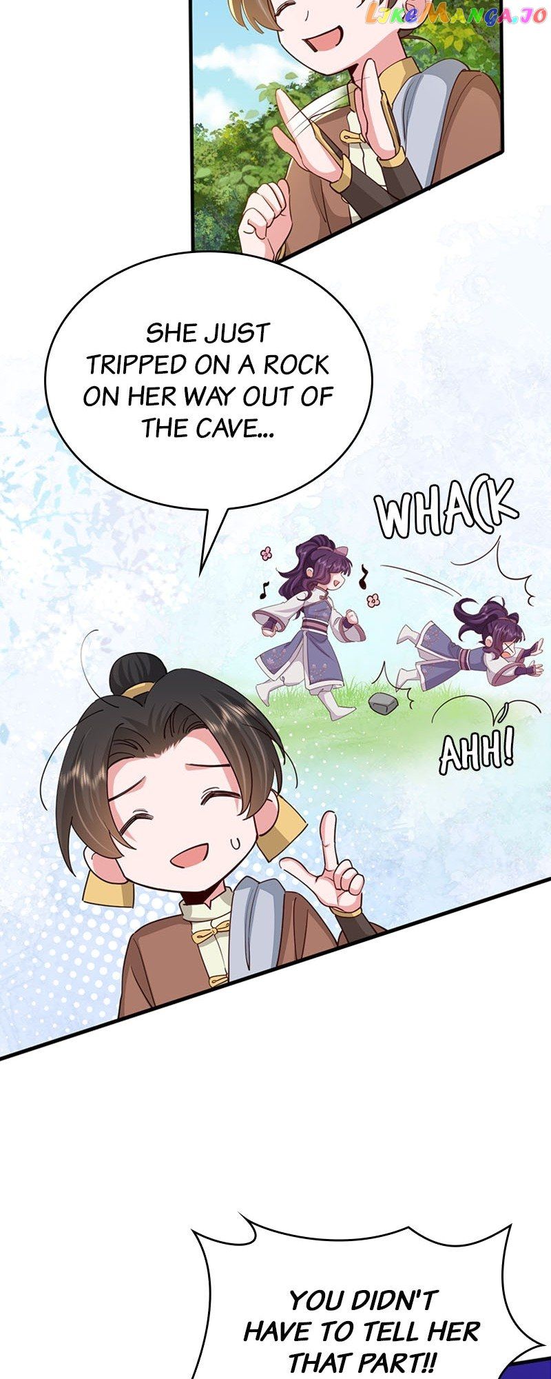 Survival Methods of the Cannon Fodder Daughter chapter 92 page 22