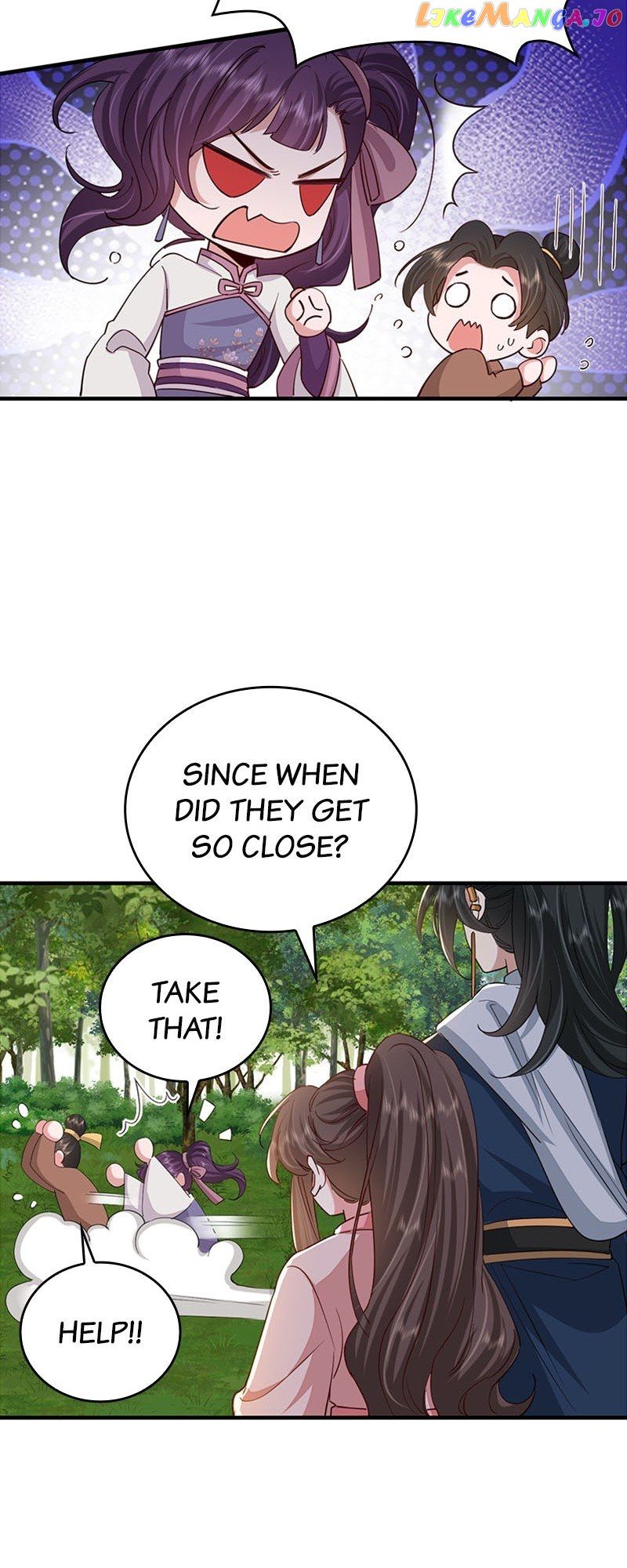 Survival Methods of the Cannon Fodder Daughter chapter 92 page 23