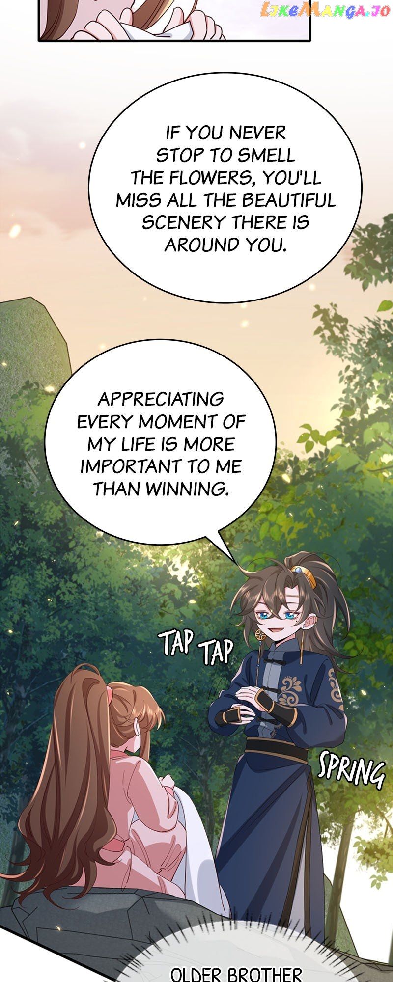 Survival Methods of the Cannon Fodder Daughter chapter 92 page 5