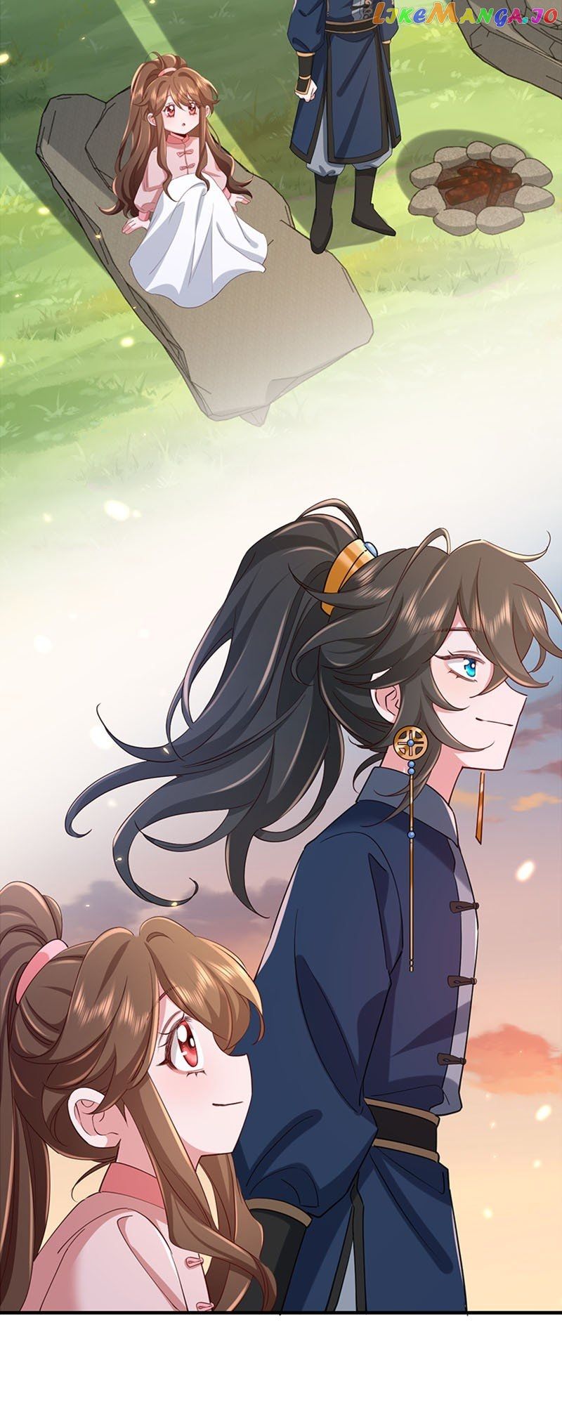 Survival Methods of the Cannon Fodder Daughter chapter 92 page 8