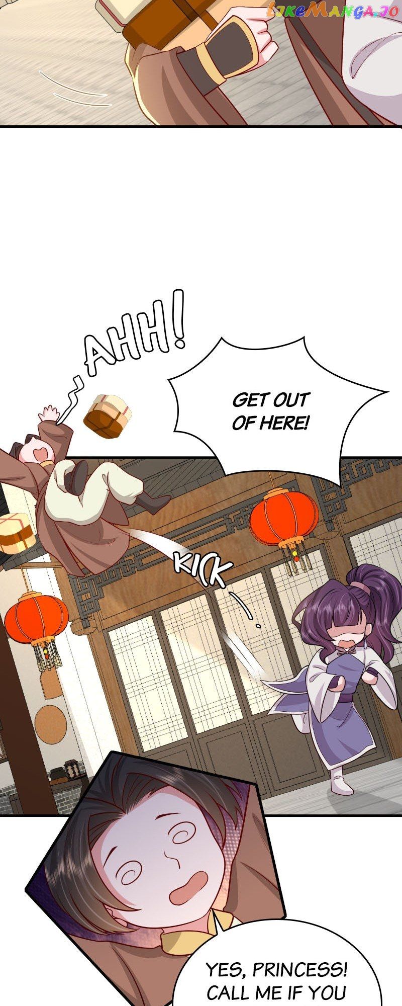 Survival Methods of the Cannon Fodder Daughter chapter 93 page 10