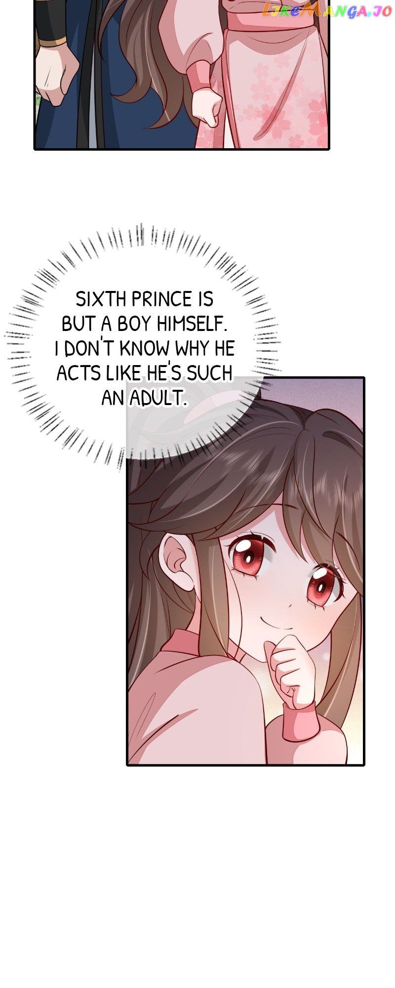 Survival Methods of the Cannon Fodder Daughter chapter 93 page 12