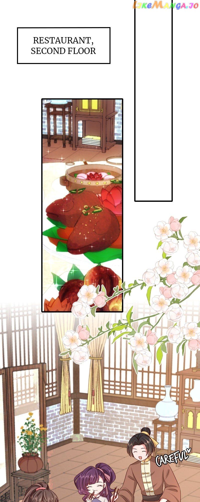 Survival Methods of the Cannon Fodder Daughter chapter 93 page 15