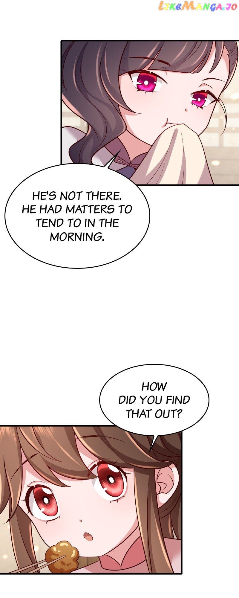 Survival Methods of the Cannon Fodder Daughter chapter 93 page 22