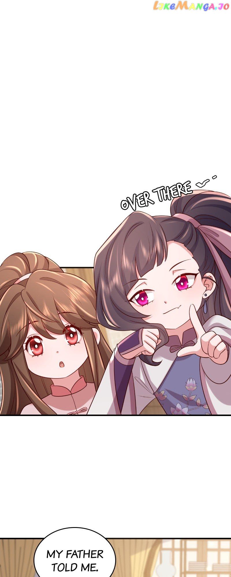 Survival Methods of the Cannon Fodder Daughter chapter 93 page 23