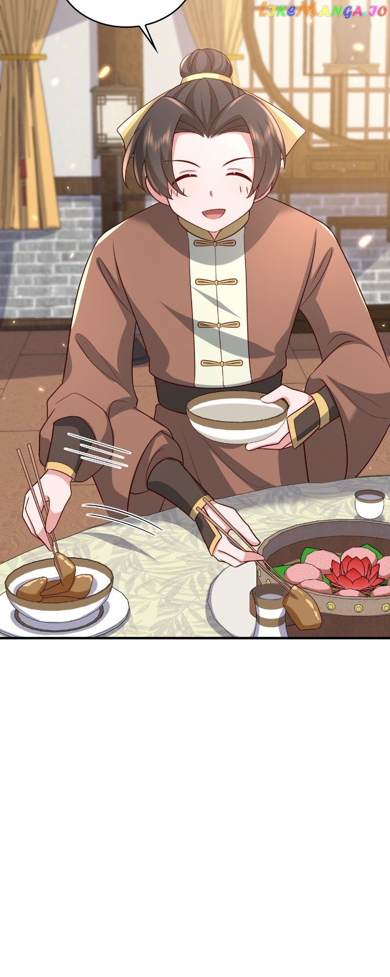 Survival Methods of the Cannon Fodder Daughter chapter 93 page 24