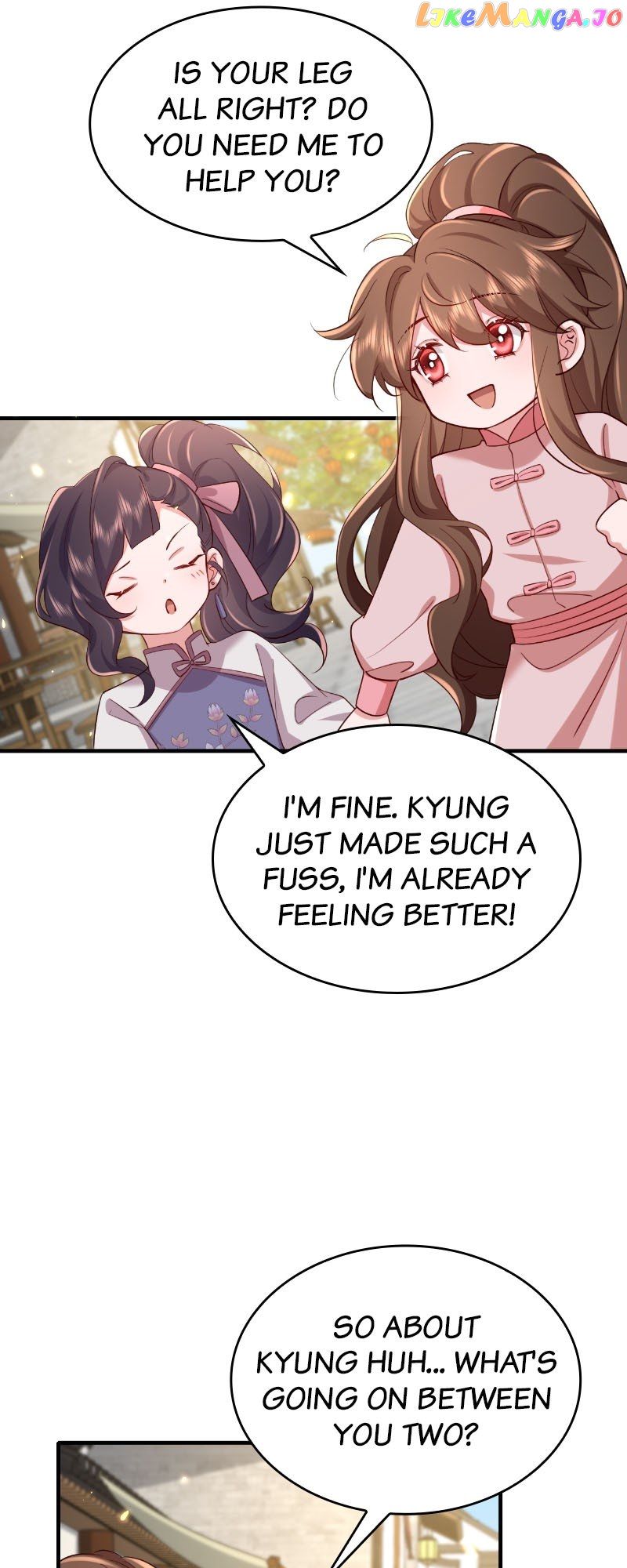 Survival Methods of the Cannon Fodder Daughter chapter 93 page 3