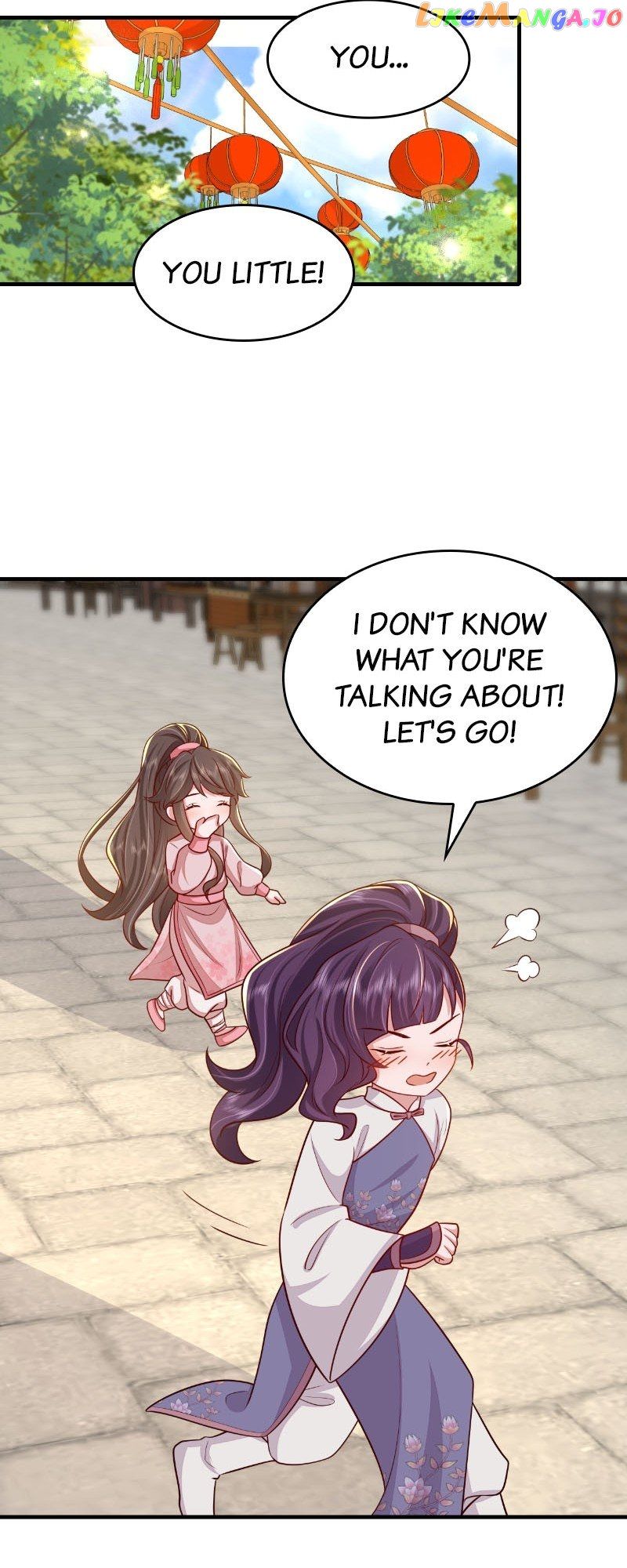 Survival Methods of the Cannon Fodder Daughter chapter 93 page 7