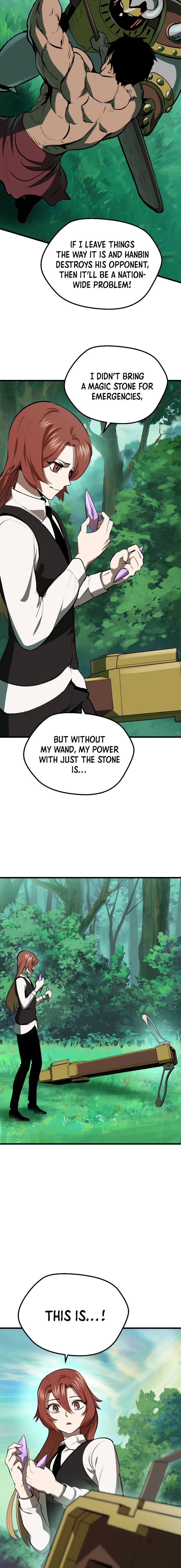 Survival Story of a Sword King in a Fantasy World chapter 100 page 18