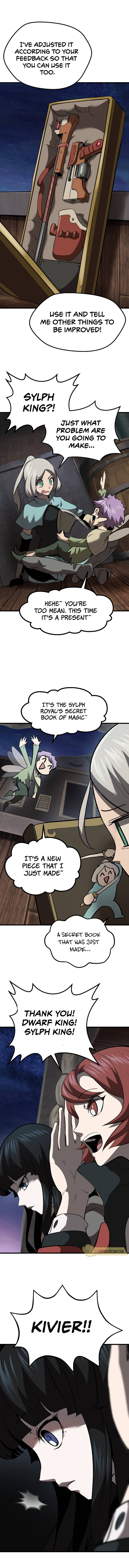 Survival Story of a Sword King in a Fantasy World chapter 102 page 15