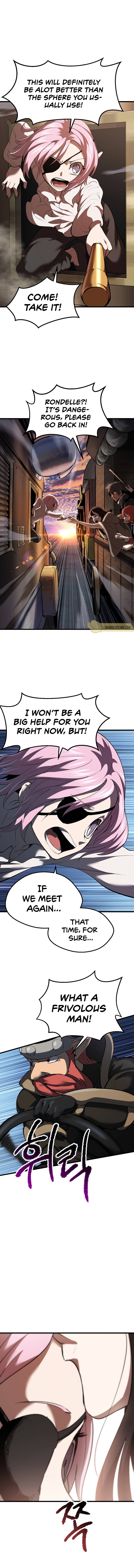 Survival Story of a Sword King in a Fantasy World chapter 102 page 16