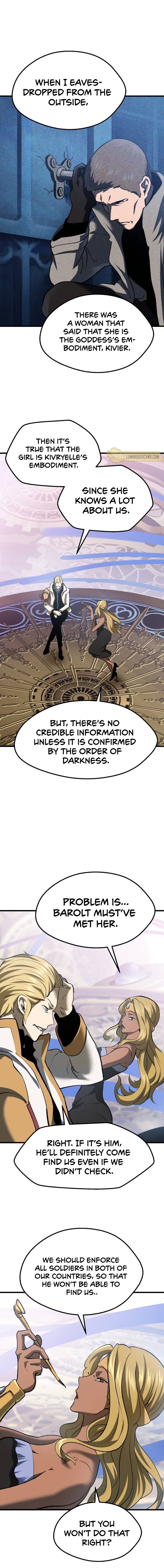 Survival Story of a Sword King in a Fantasy World chapter 103 page 10