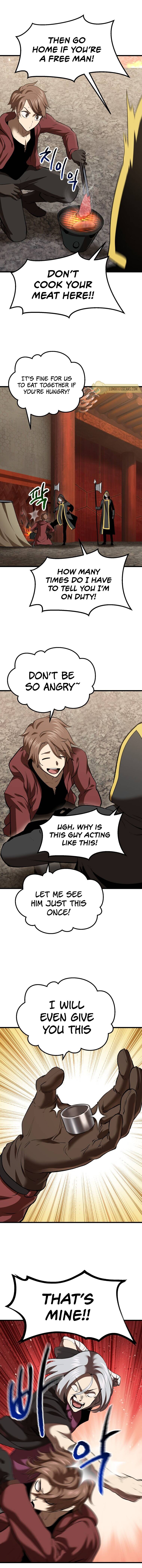 Survival Story of a Sword King in a Fantasy World chapter 103 page 12