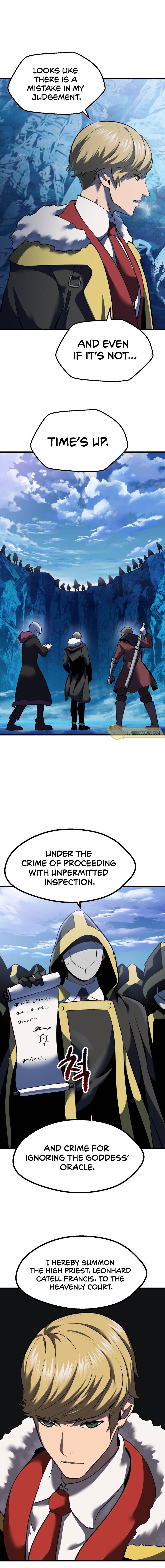 Survival Story of a Sword King in a Fantasy World chapter 103 page 5