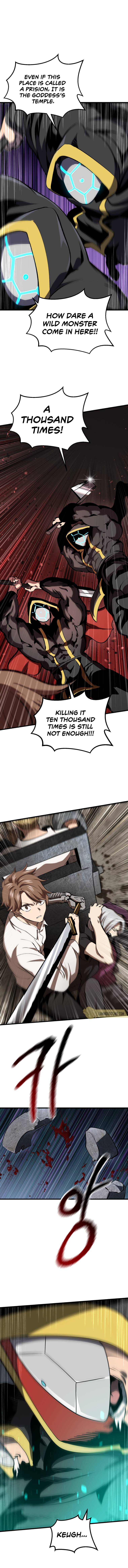 Survival Story of a Sword King in a Fantasy World chapter 104 page 15