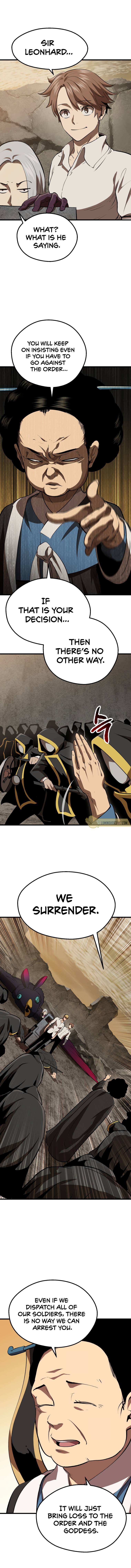 Survival Story of a Sword King in a Fantasy World chapter 104 page 17