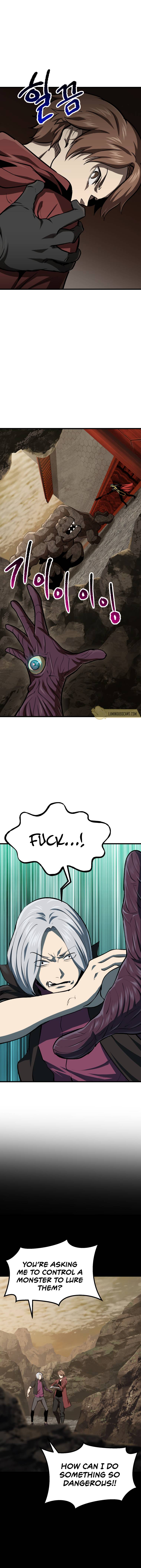 Survival Story of a Sword King in a Fantasy World chapter 104 page 4