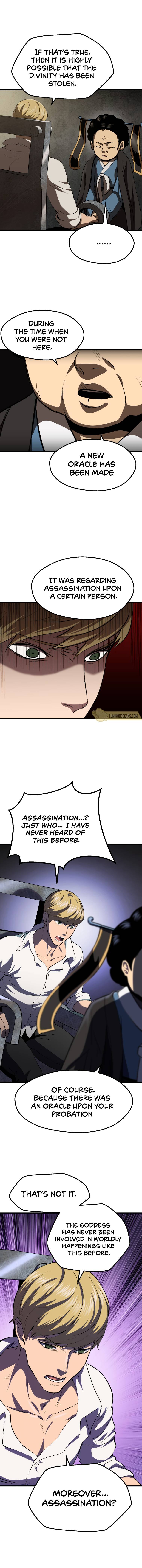 Survival Story of a Sword King in a Fantasy World chapter 104 page 7