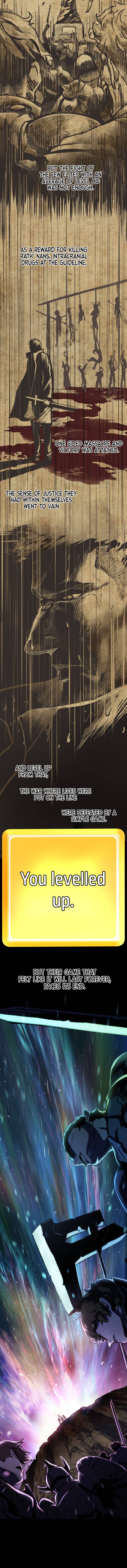 Survival Story of a Sword King in a Fantasy World chapter 106 page 3