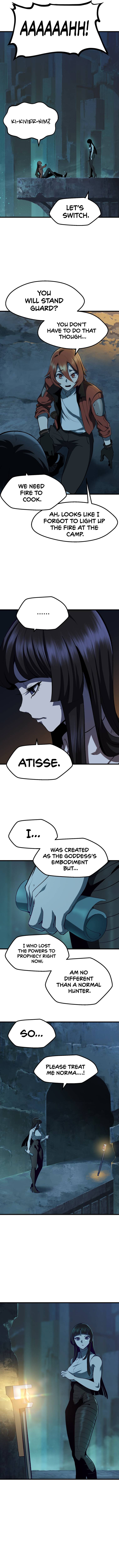 Survival Story of a Sword King in a Fantasy World chapter 108 page 10