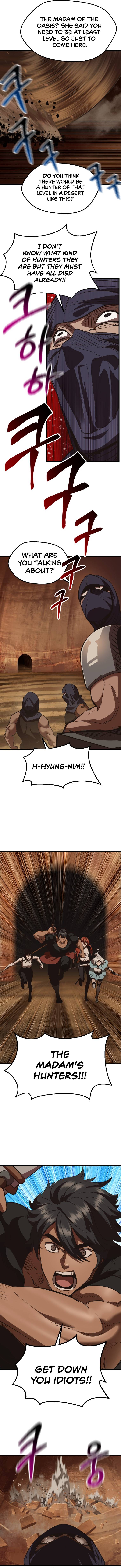 Survival Story of a Sword King in a Fantasy World chapter 108 page 16