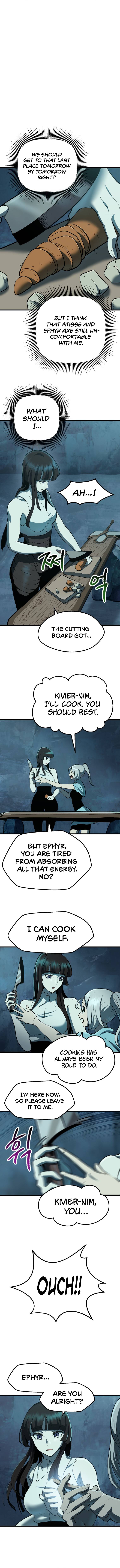 Survival Story of a Sword King in a Fantasy World chapter 108 page 7