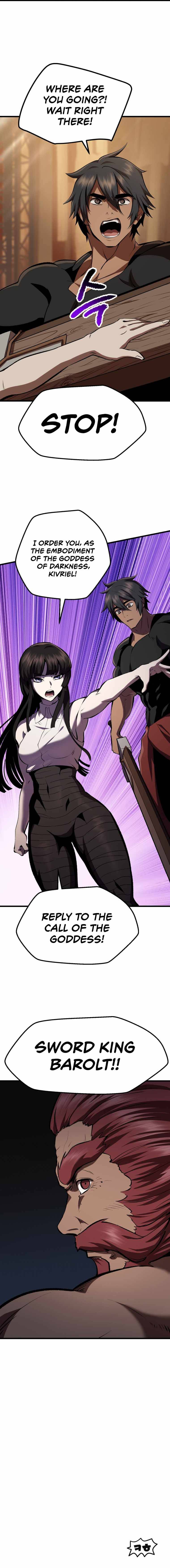 Survival Story of a Sword King in a Fantasy World chapter 110 page 16