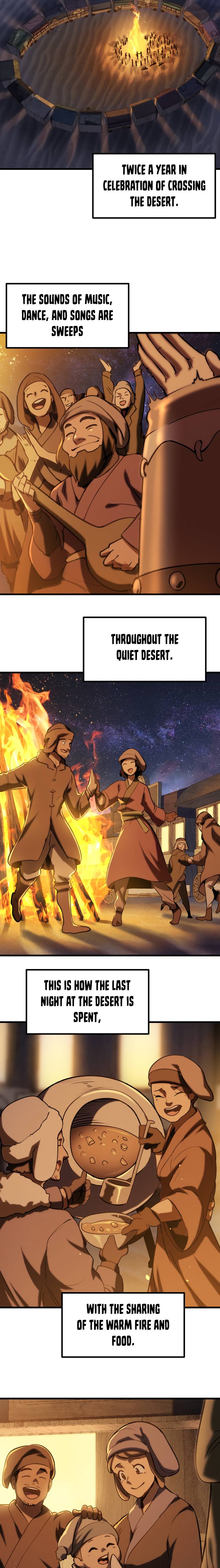 Survival Story of a Sword King in a Fantasy World chapter 112 page 15