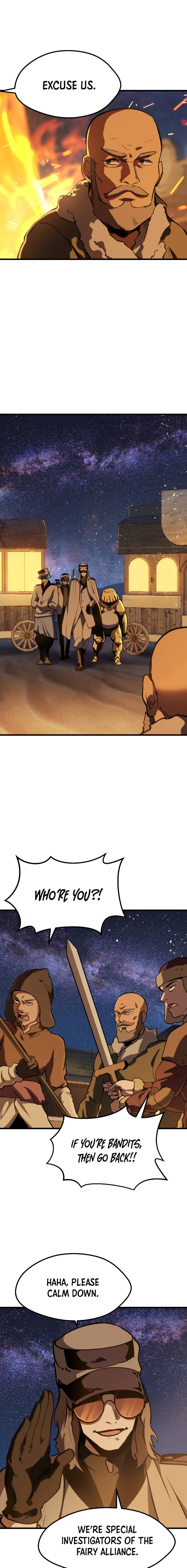 Survival Story of a Sword King in a Fantasy World chapter 112 page 17