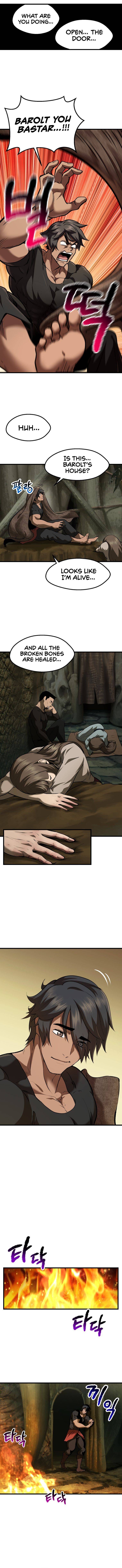 Survival Story of a Sword King in a Fantasy World chapter 119 page 10