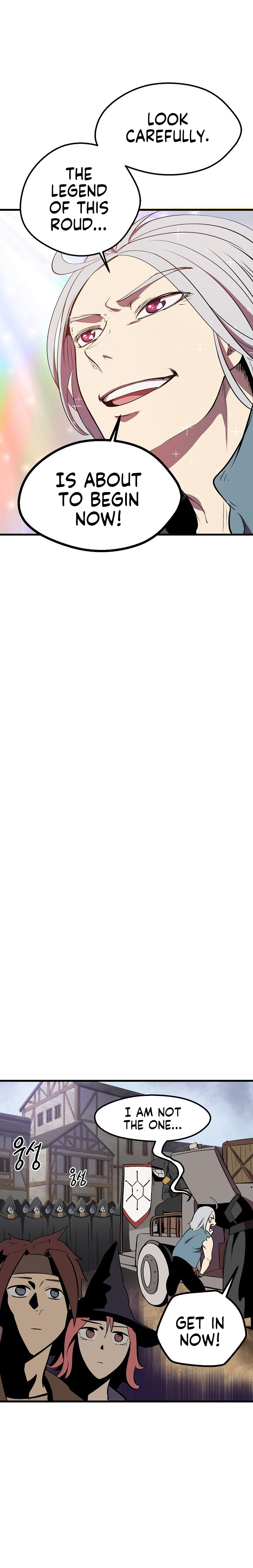 Survival Story of a Sword King in a Fantasy World chapter 12 page 22