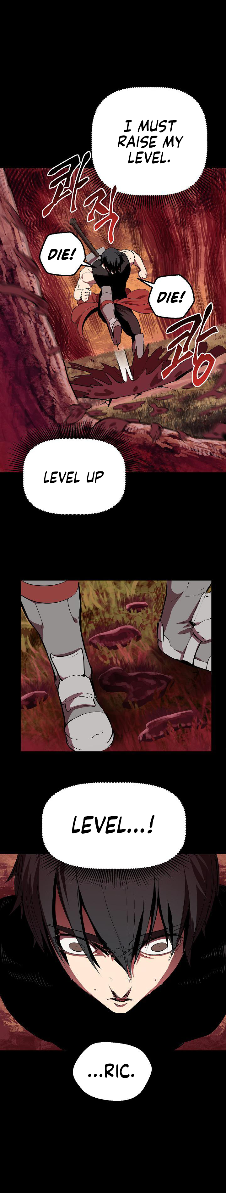 Survival Story of a Sword King in a Fantasy World chapter 12 page 6