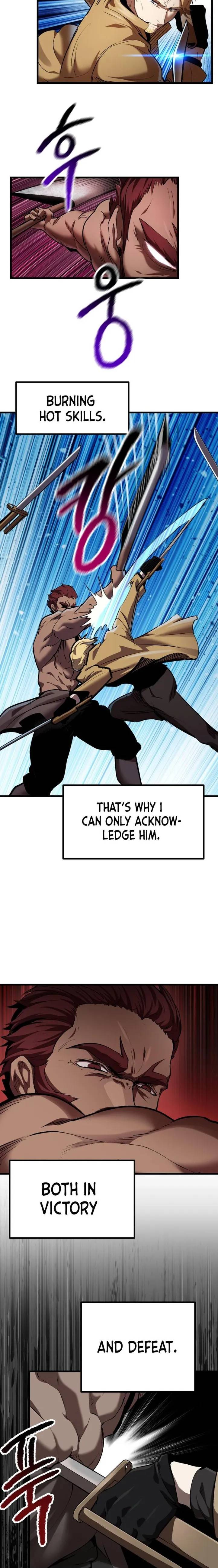 Survival Story of a Sword King in a Fantasy World chapter 122 page 3