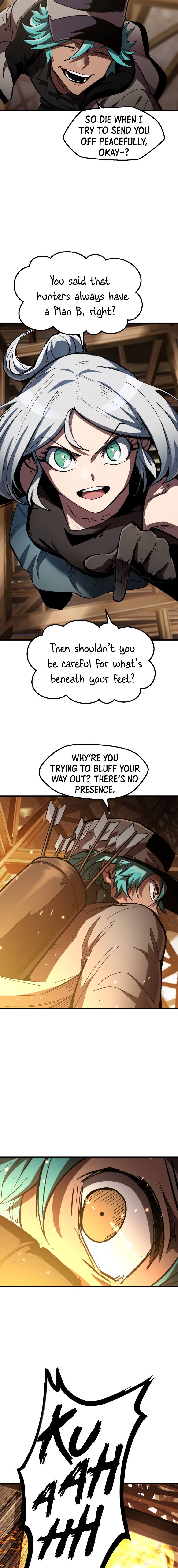 Survival Story of a Sword King in a Fantasy World chapter 129 page 11