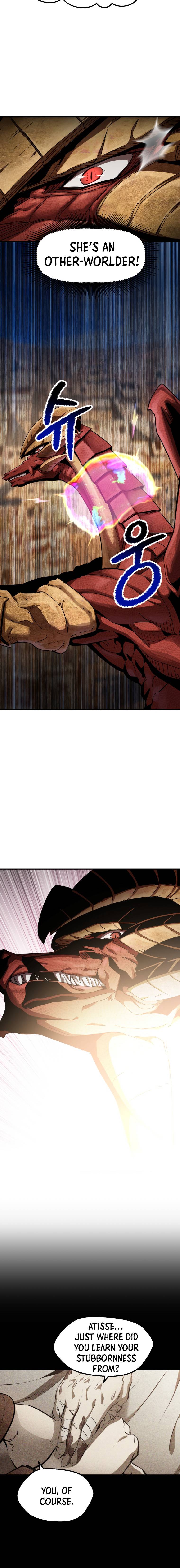 Survival Story of a Sword King in a Fantasy World chapter 129 page 19