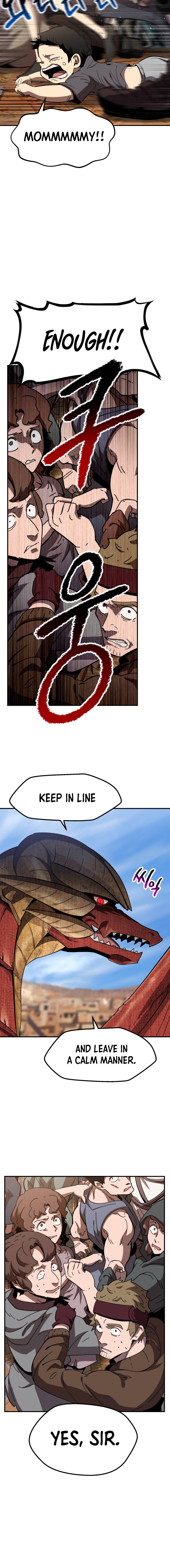 Survival Story of a Sword King in a Fantasy World chapter 129 page 4