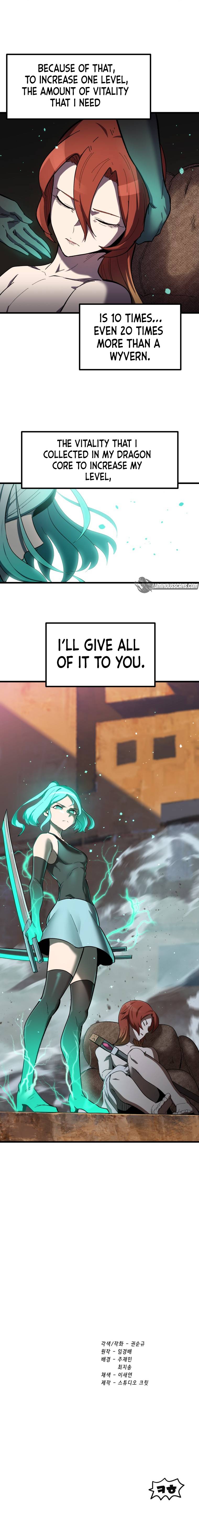 Survival Story of a Sword King in a Fantasy World chapter 130 page 7