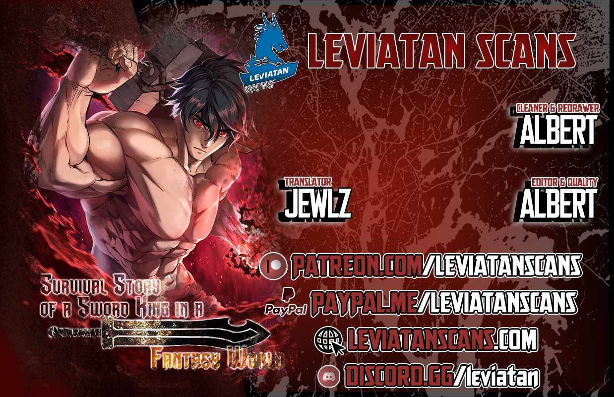 Survival Story of a Sword King in a Fantasy World chapter 131 page 1