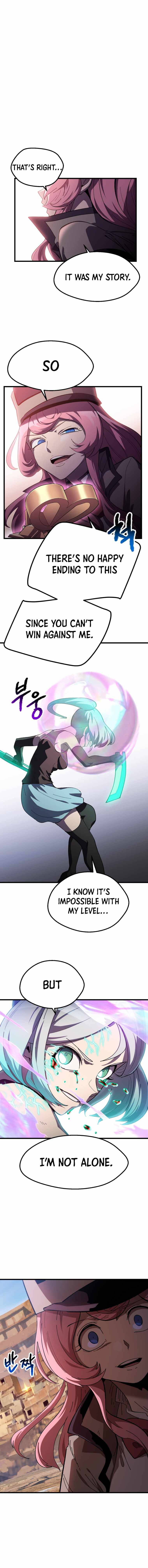 Survival Story of a Sword King in a Fantasy World chapter 131 page 13