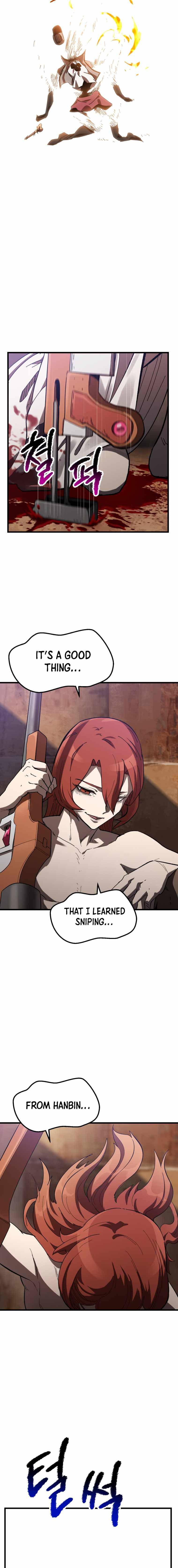 Survival Story of a Sword King in a Fantasy World chapter 131 page 15