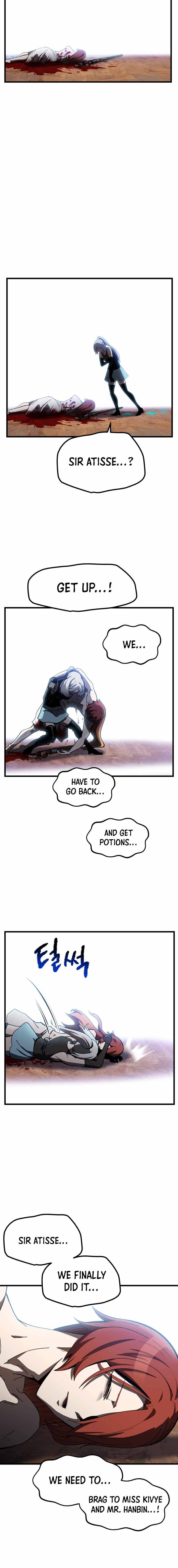 Survival Story of a Sword King in a Fantasy World chapter 131 page 16